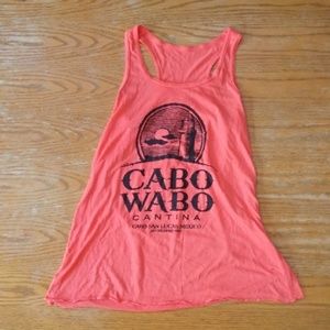 Cabo Tank Top